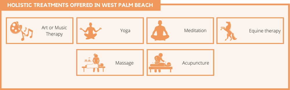 Holistic Treatments offered in west palm beach
