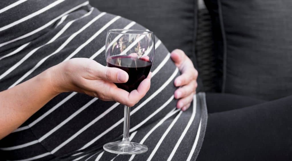 alcohol abuse during pregnancy