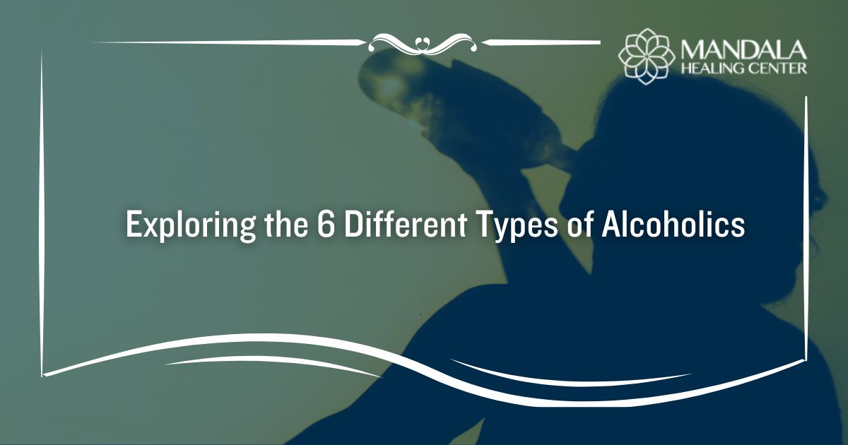 The 6 Types of Alcoholics: Characteristics & Risks