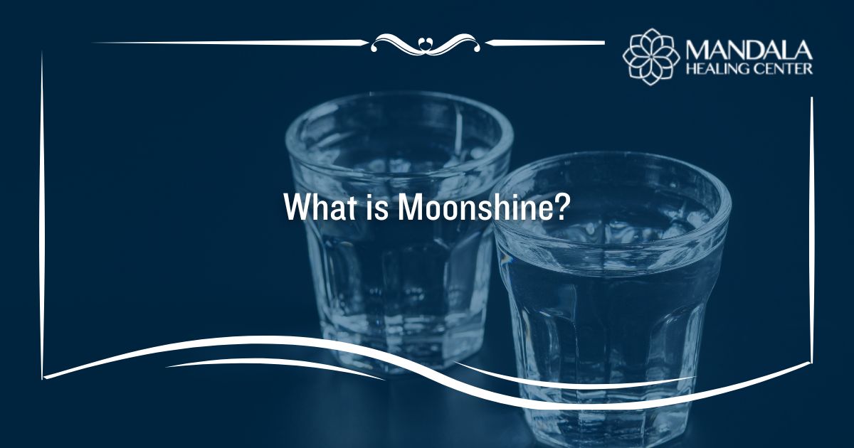 What is Moonshine