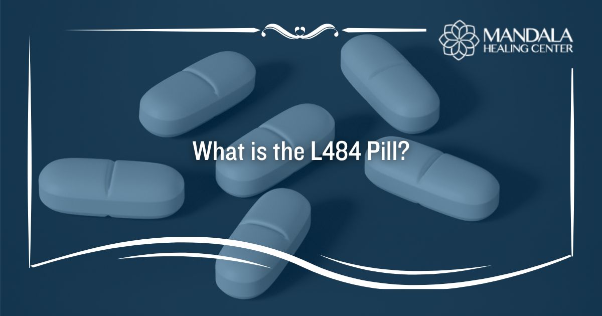 What is the L484 Pill