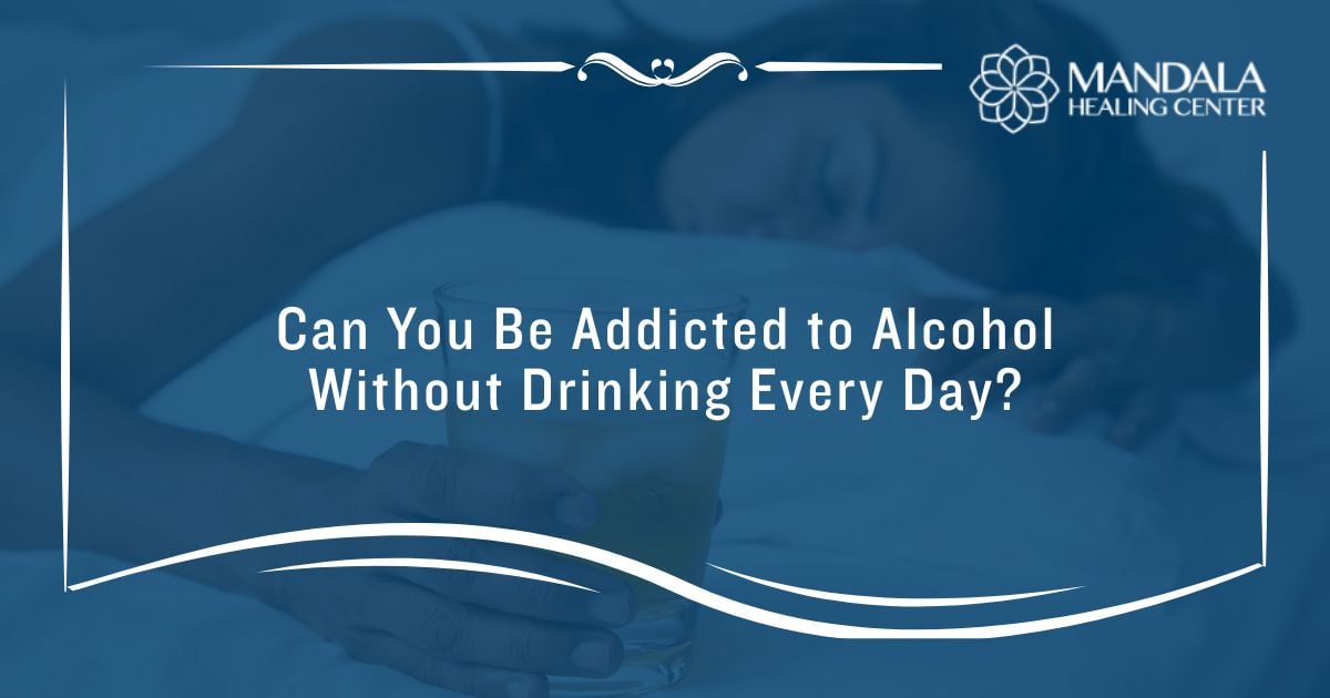 Alcohol Without Drinking
